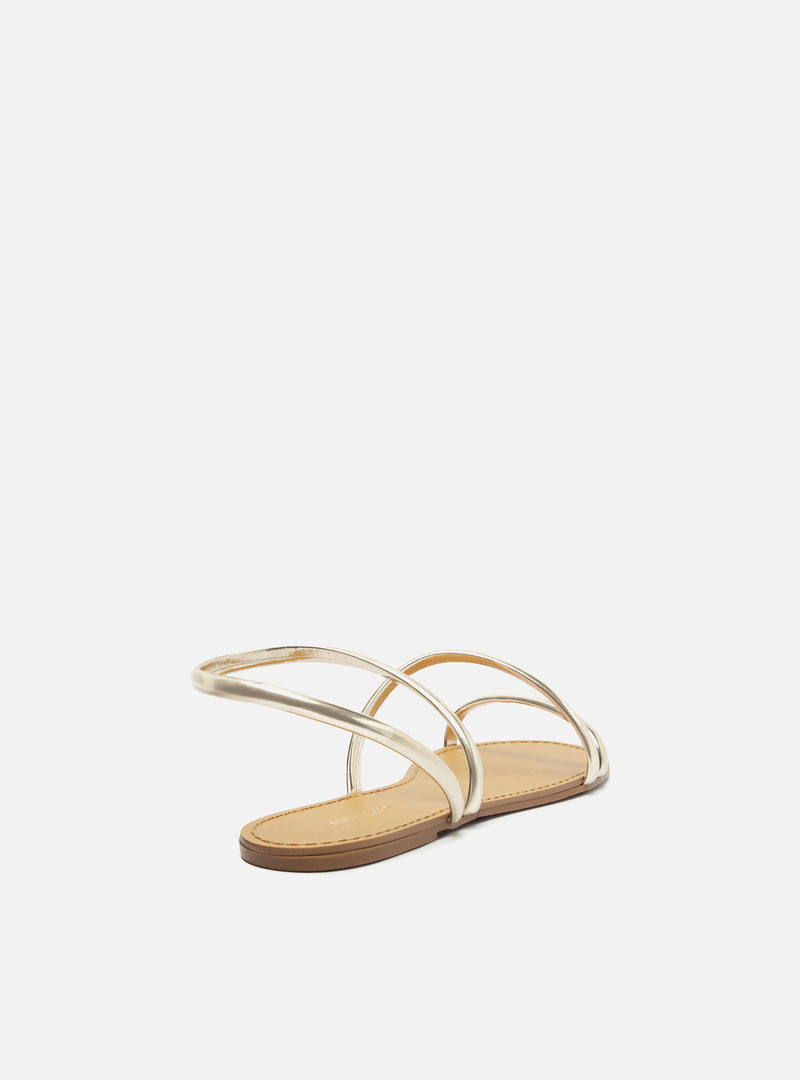 Mikayla Flat Sandal Flats SPRING 25