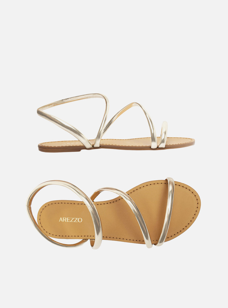 Mikayla Flat Sandal Flats SPRING 25