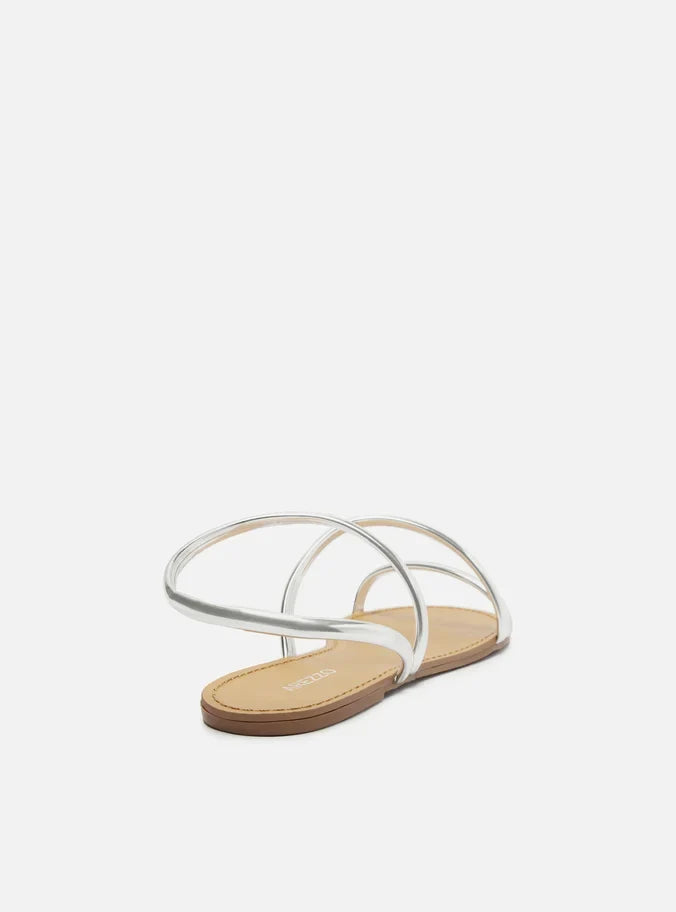 Mikayla Flat Sandal Flats SPRING 25