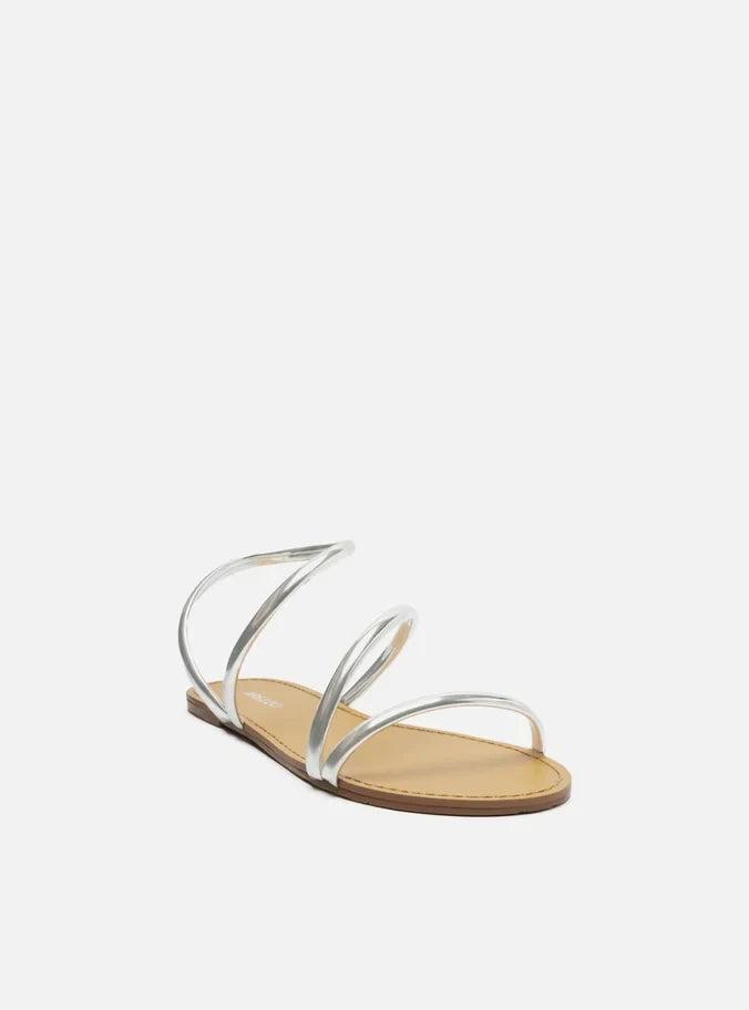 Mikayla Flat Sandal Flats SPRING 25