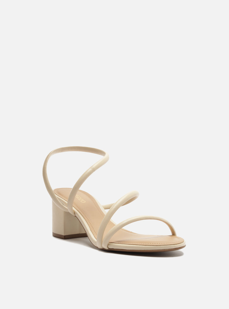 Mikayla Mid Block Sandal Sandals U/26