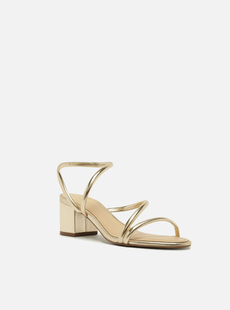Mikayla Mid Block Sandal Sandals U/26