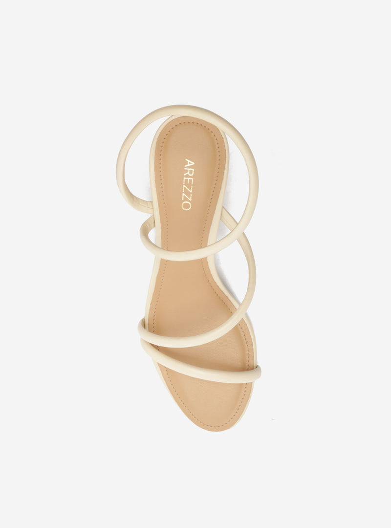 Mikayla Mid Block Sandal Sandals U/26
