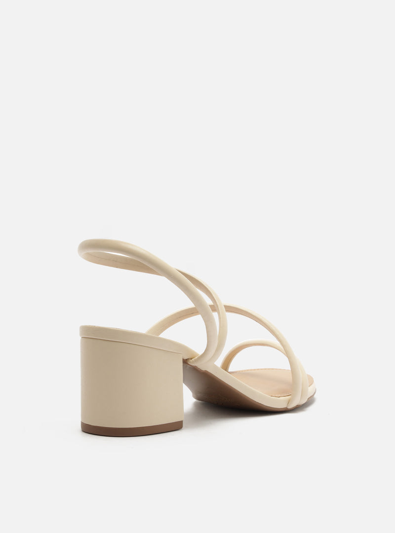 Mikayla Mid Block Sandal Sandals U/26