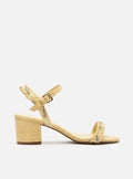 Mila Block Sandal Sandals SUMMER 25