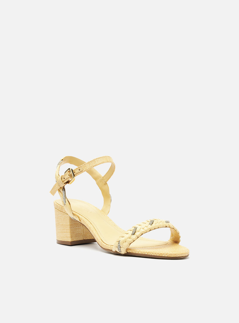 Mila Block Sandal Sandals SUMMER 25