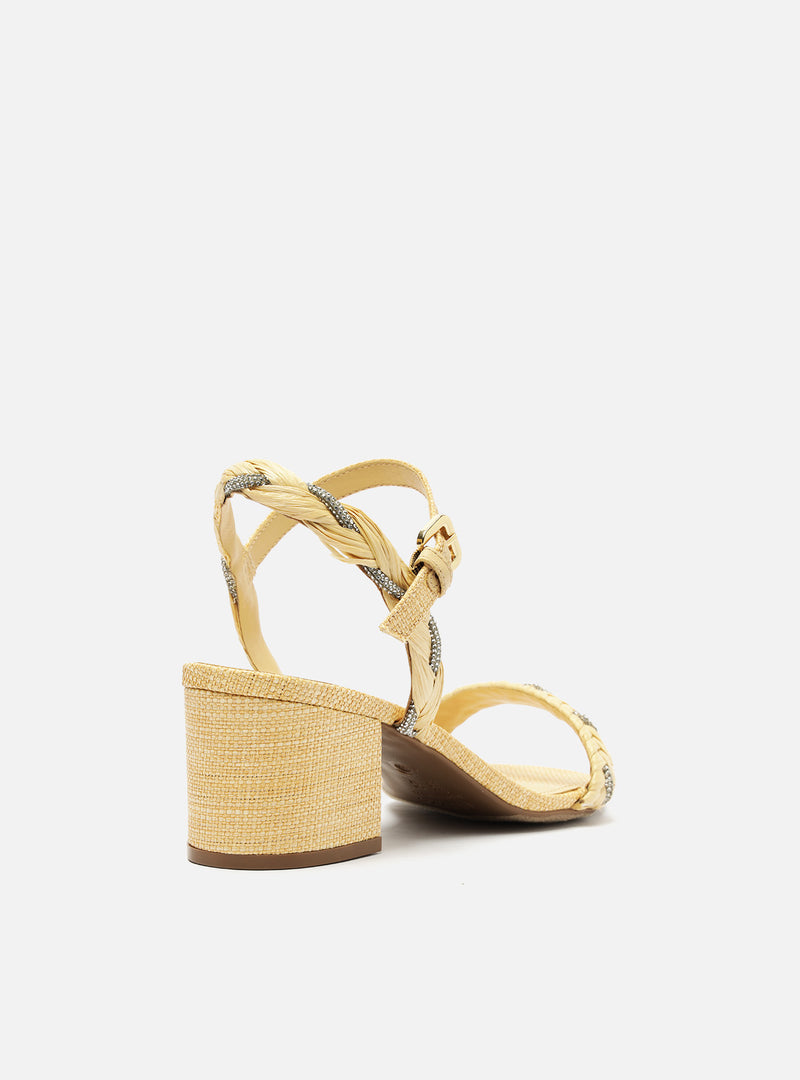 Mila Block Sandal Sandals SUMMER 25