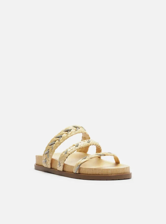 Mila Sandal Flats SUMMER 25