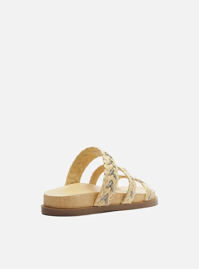 Mila Sandal Flats SUMMER 25