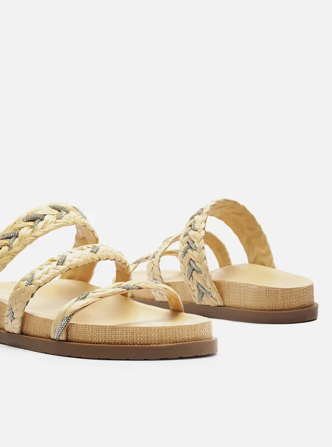 Mila Sandal Flats SUMMER 25