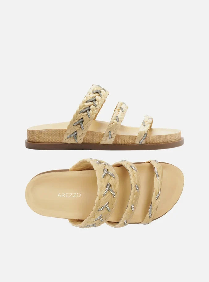Mila Sandal Flats SUMMER 25