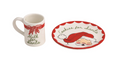 Milk & Cookies For Santa Set