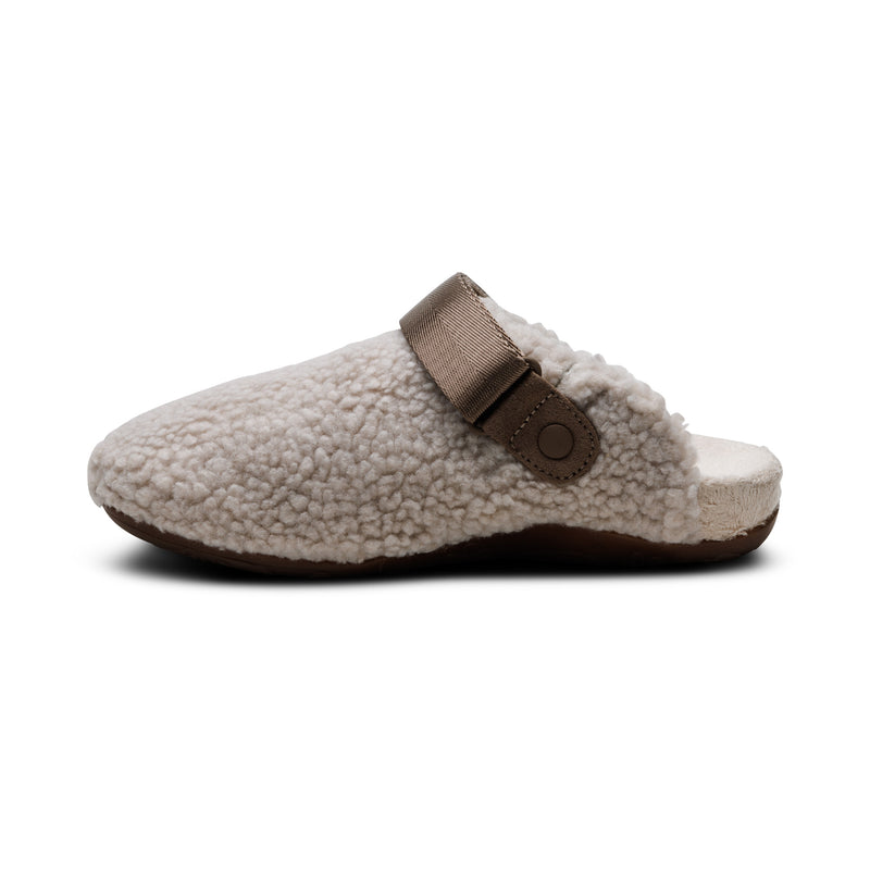 Millie Arch Support Slipper #color_tan