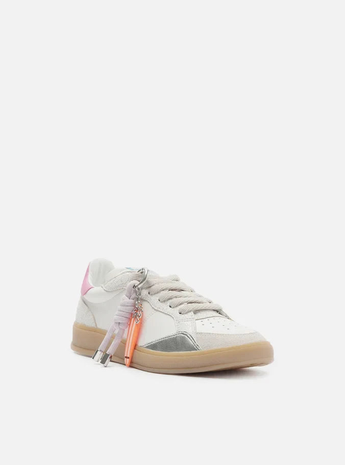 Millie Leather Flat Shoes Sneakers SPRING 25