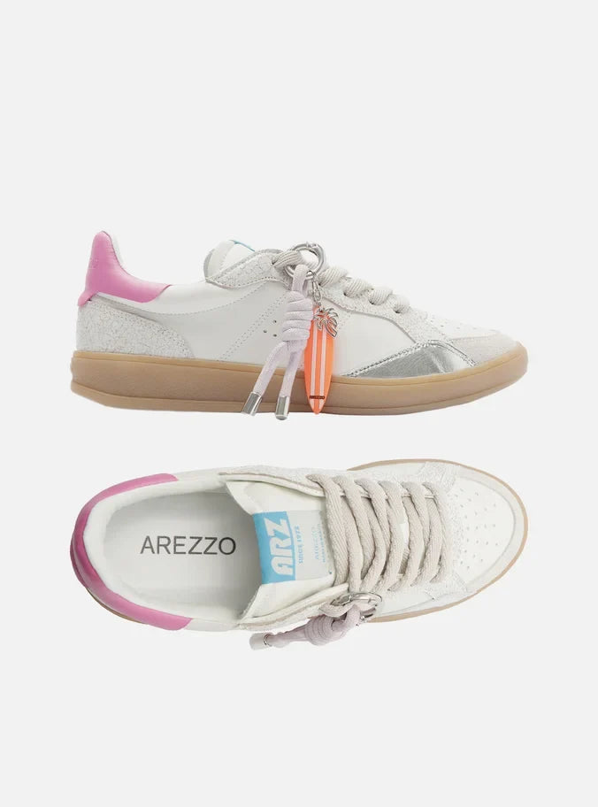 Millie Leather Flat Shoes Sneakers SPRING 25