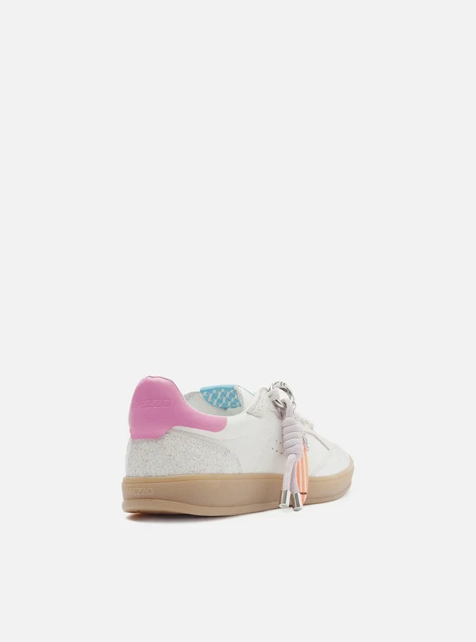 Millie Leather Flat Shoes Sneakers SPRING 25