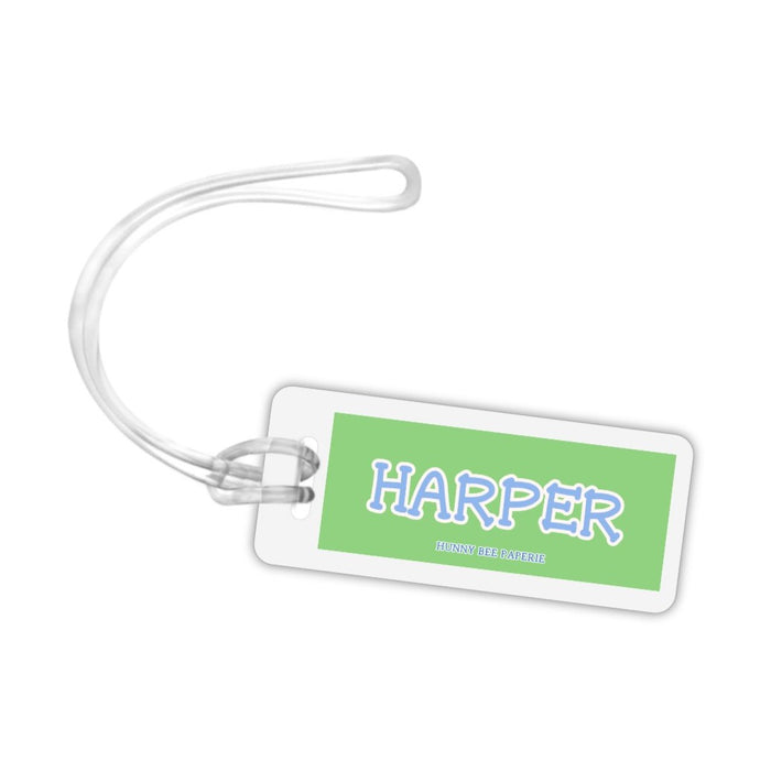 Mini Bag Tags