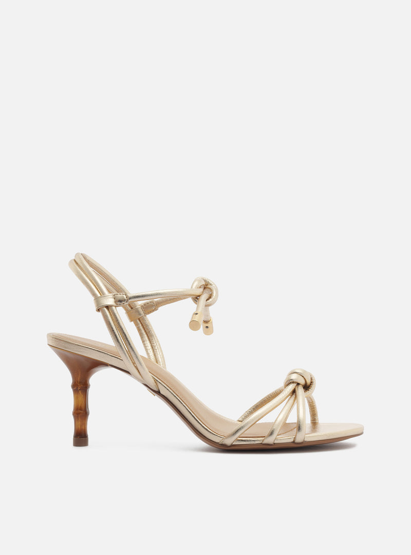 Mira Mid Stiletto Sandal Sandals S/26