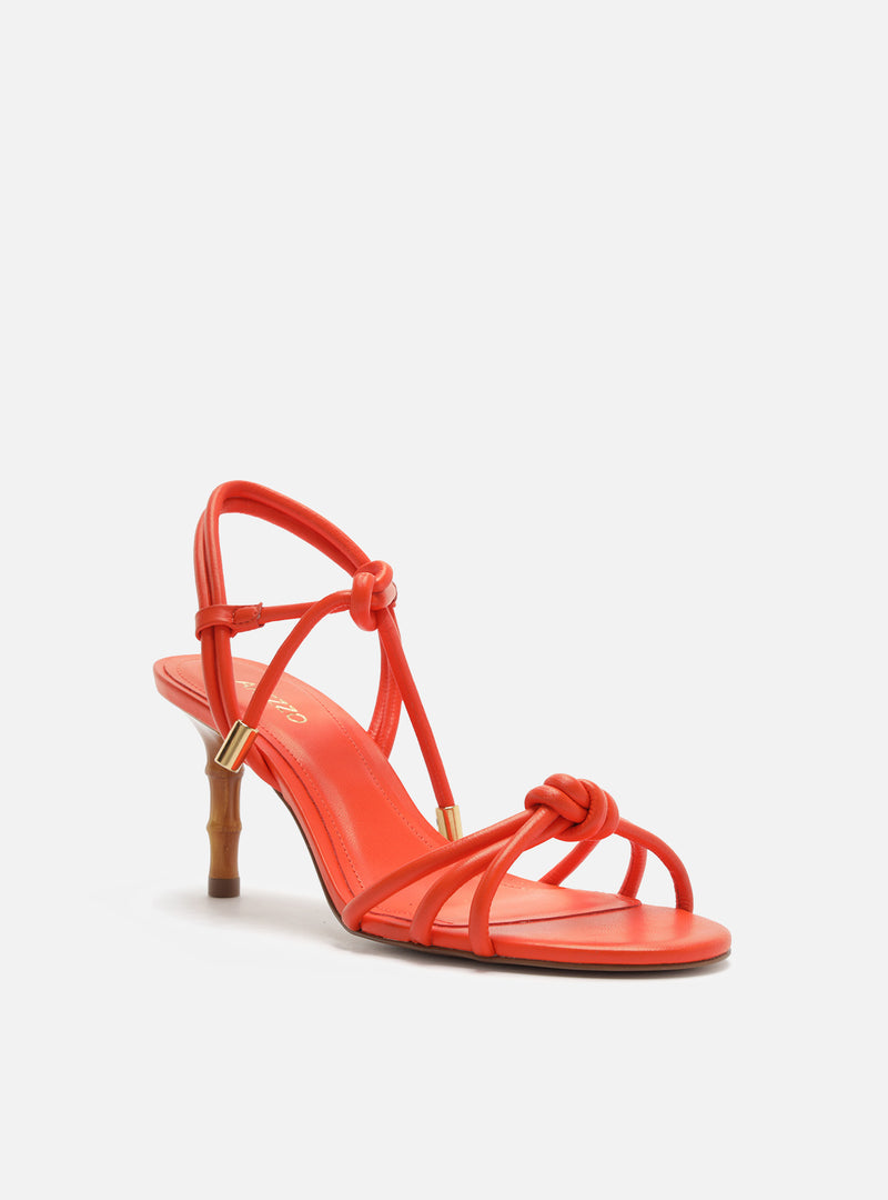 Mira Mid Stiletto Sandal Sandals S/26