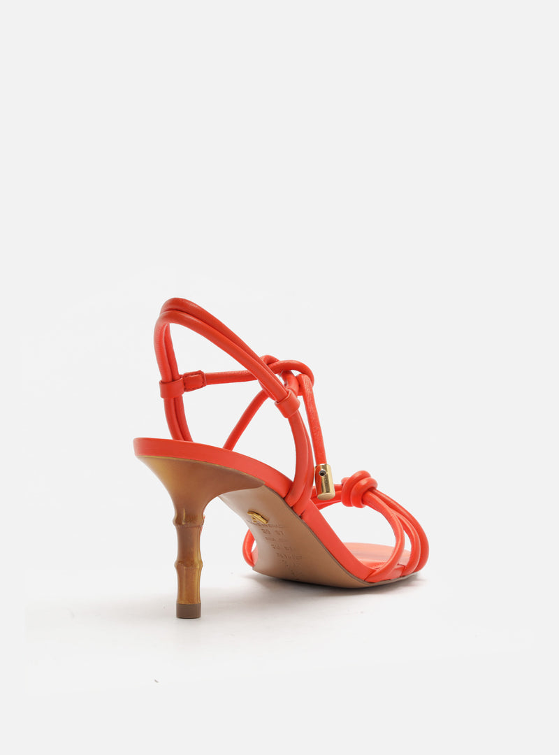 Mira Mid Stiletto Sandal Sandals S/26