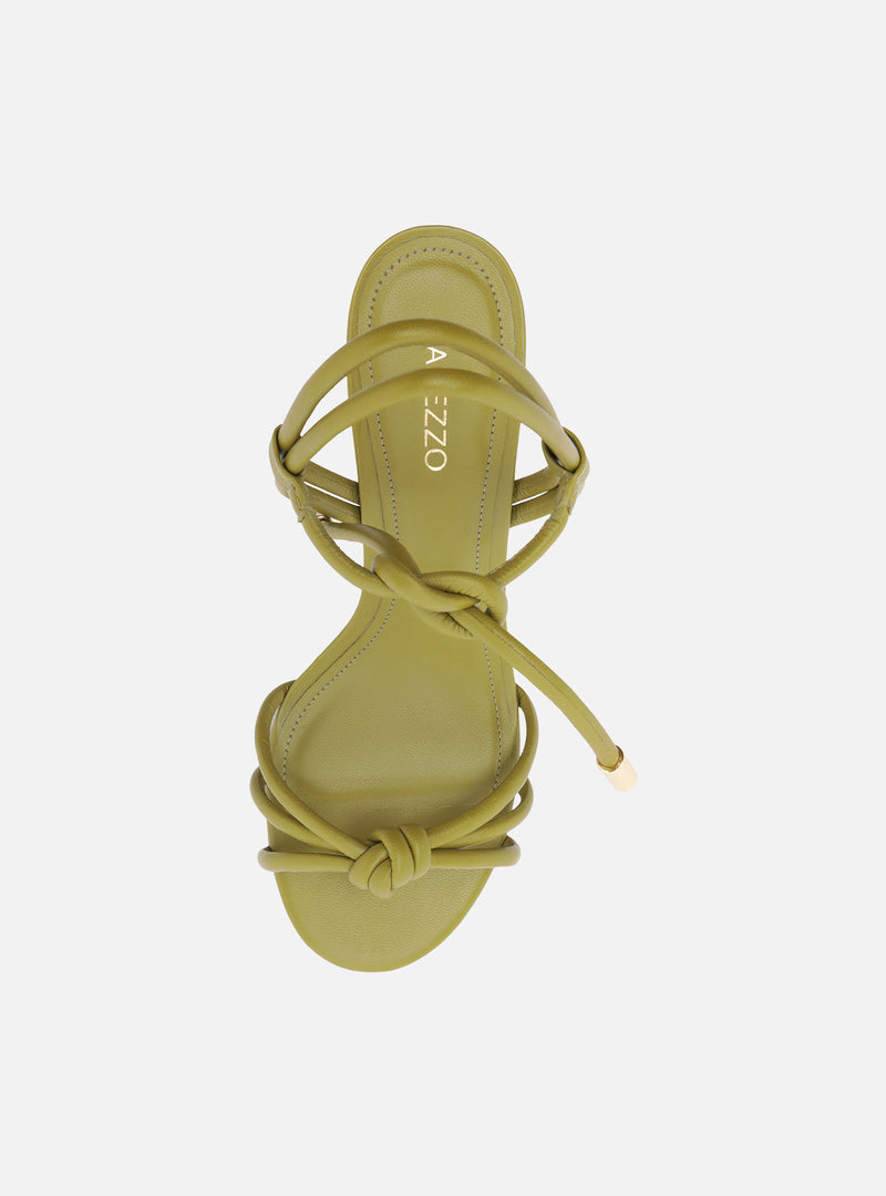 Mira Mid Stiletto Sandal Sandals S/26