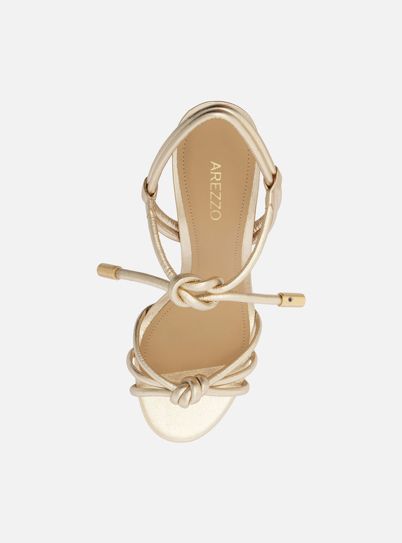 Mira Mid Stiletto Sandal Sandals S/26