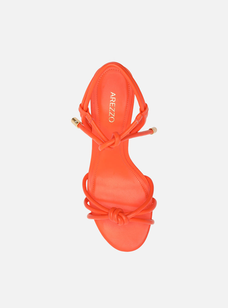 Mira Mid Stiletto Sandal Sandals S/26