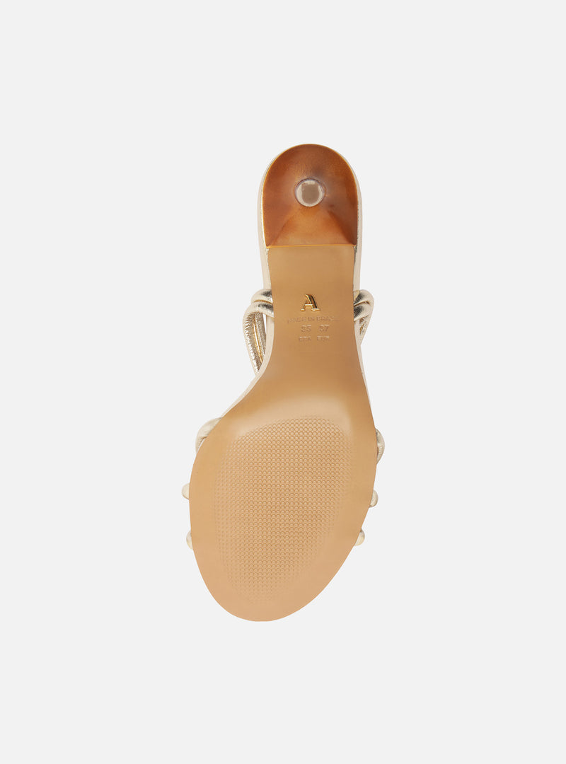 Mira Mid Stiletto Sandal Sandals S/26