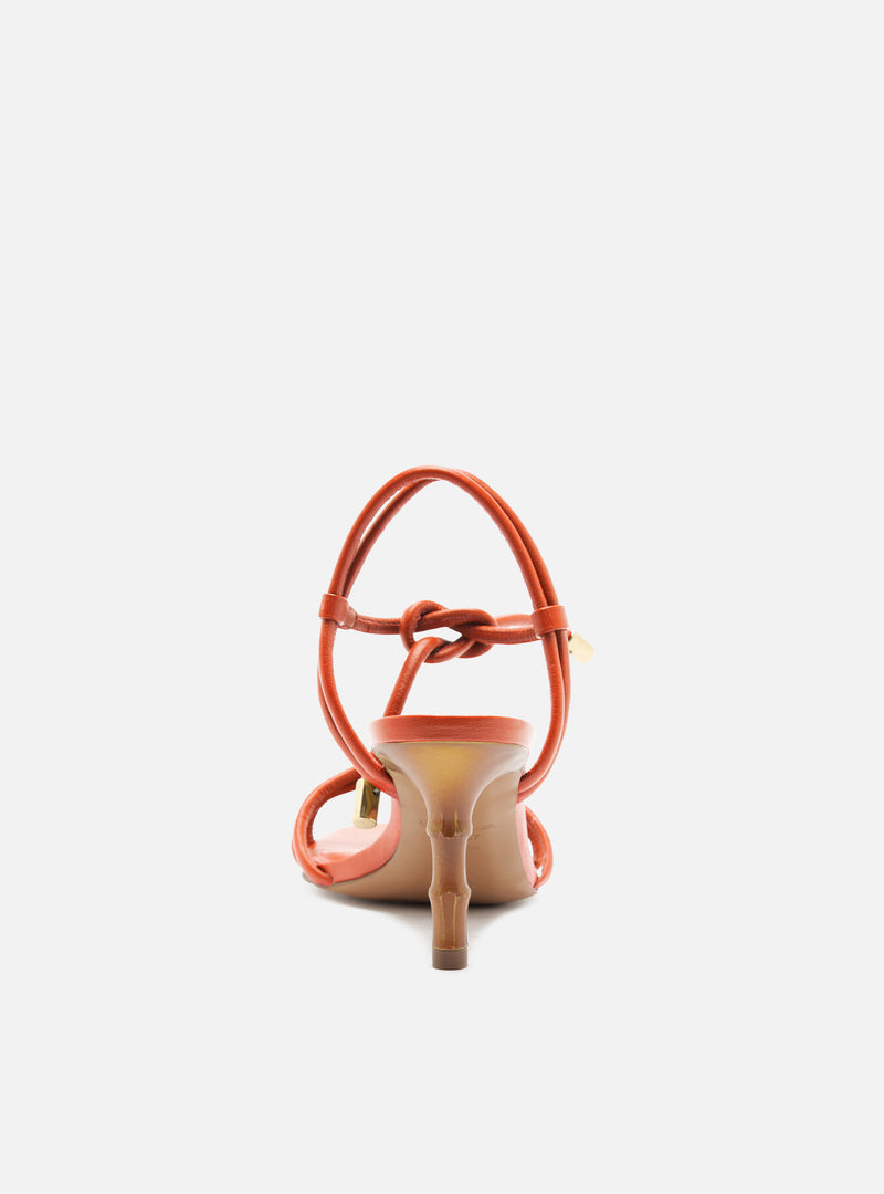 Mira Mid Stiletto Sandal Sandals S/26