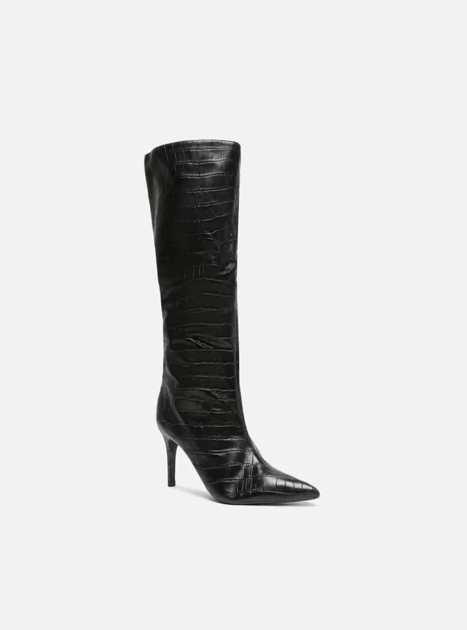 Miranda Stiletto Black Boot Boots FALL 23