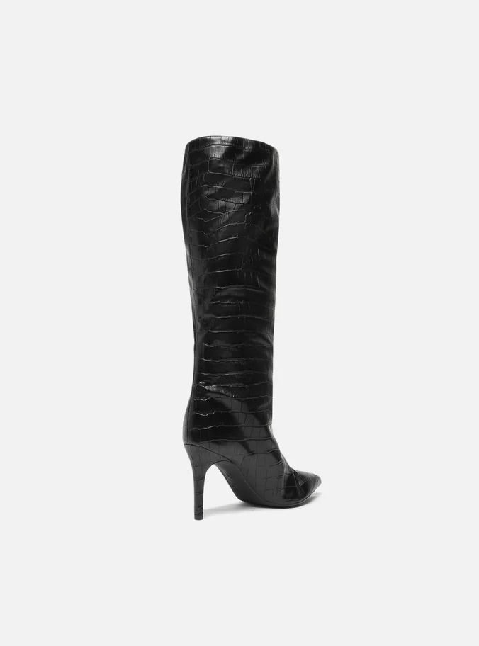 Miranda Stiletto Black Boot Boots FALL 23