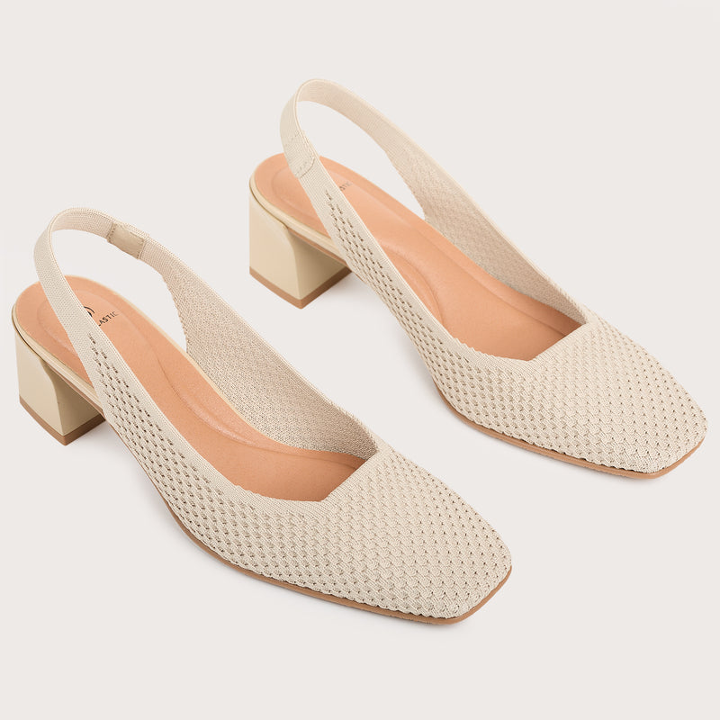 Miss Elastic Ericsson - Beige