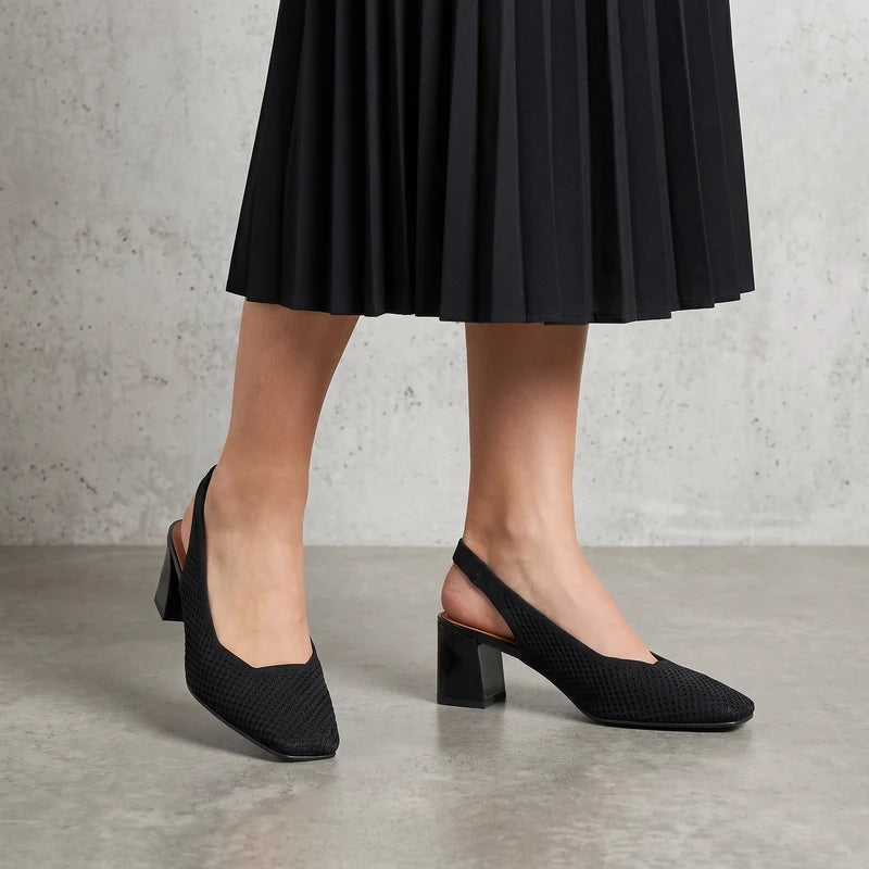 Miss Elastic Ericsson - Black
