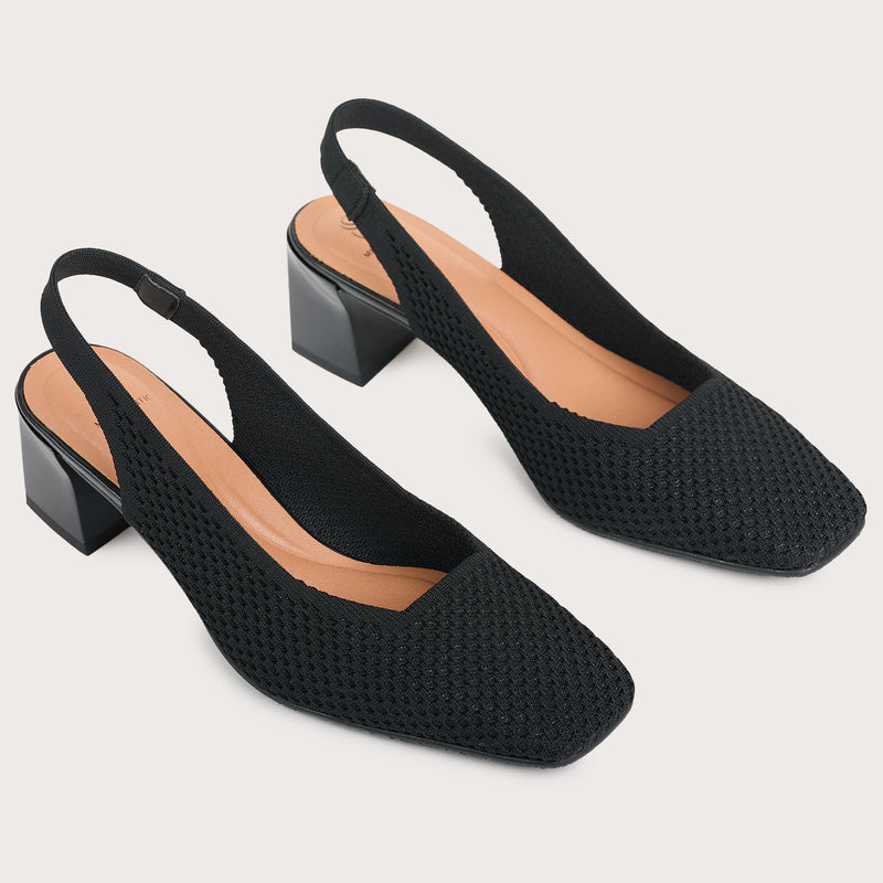 Miss Elastic Ericsson - Black