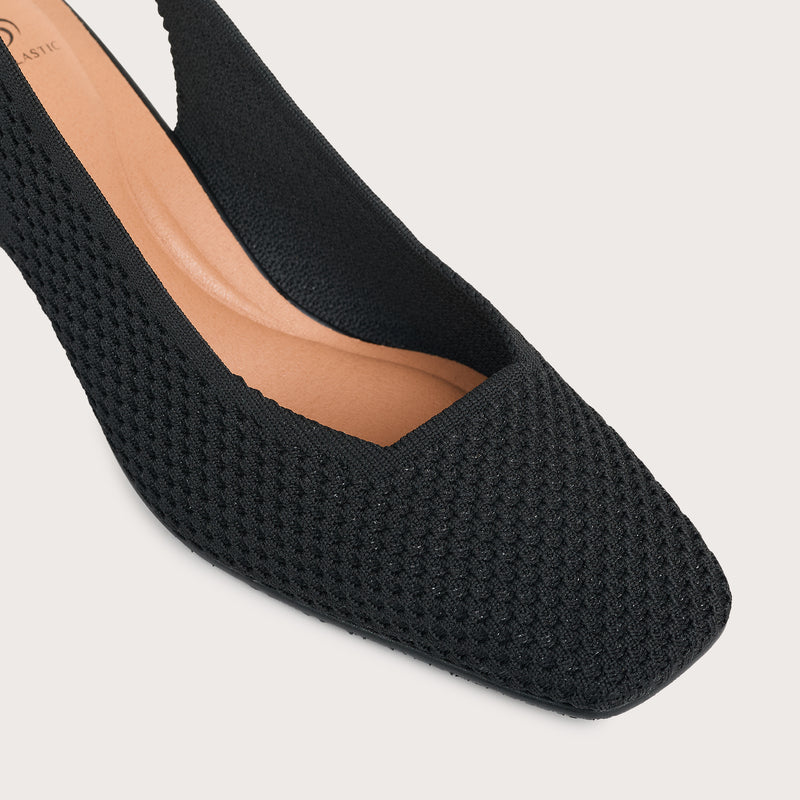 Miss Elastic Ericsson - Black