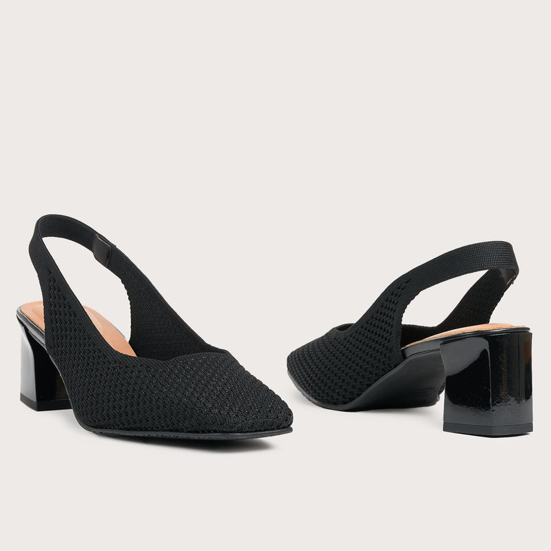 Miss Elastic Ericsson - Black