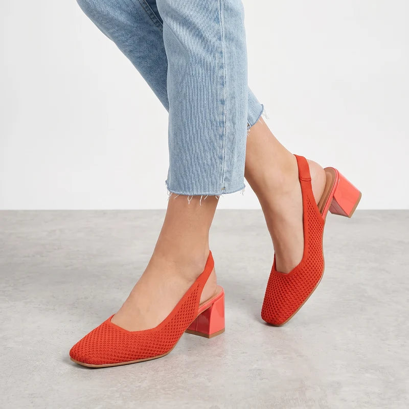 Miss Elastic Ericsson - Red