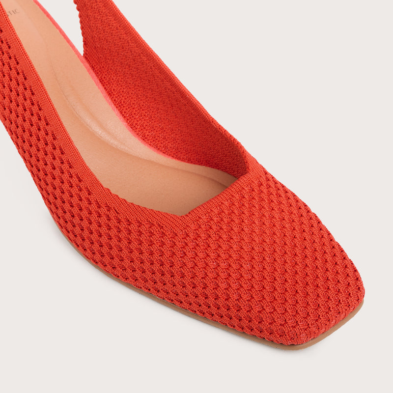 Miss Elastic Ericsson - Red