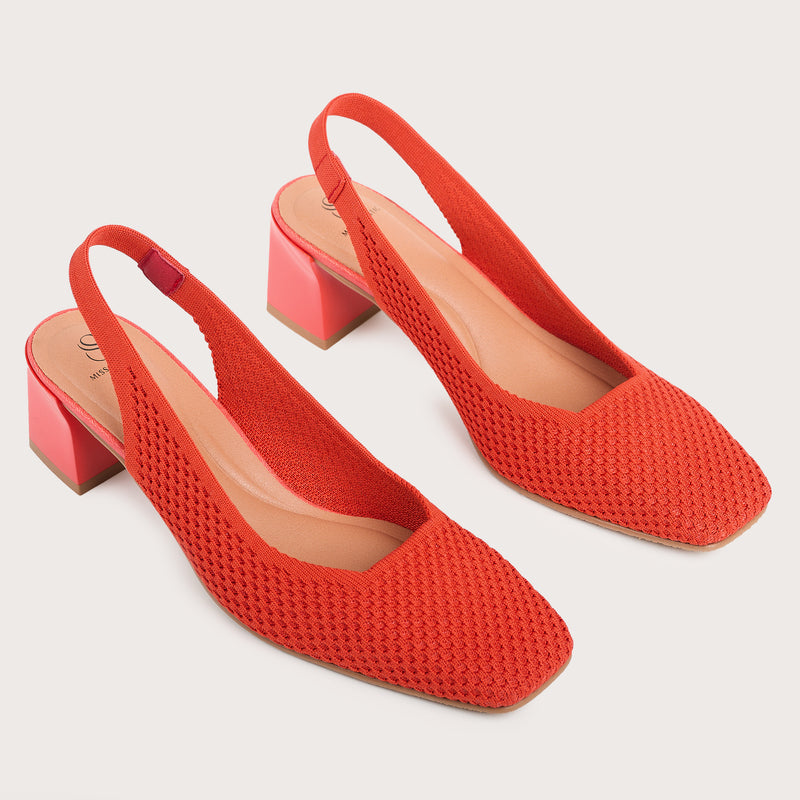 Miss Elastic Ericsson - Red