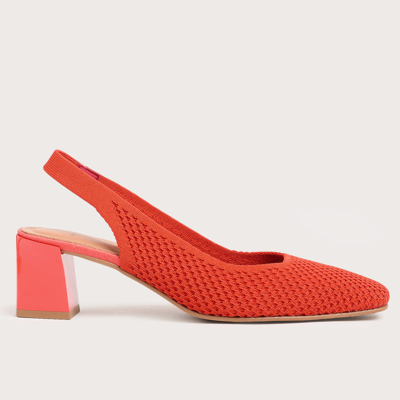 Miss Elastic Ericsson - Red