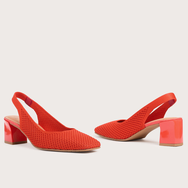 Miss Elastic Ericsson - Red