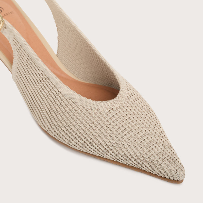 Miss Elastic Esplanade - Beige