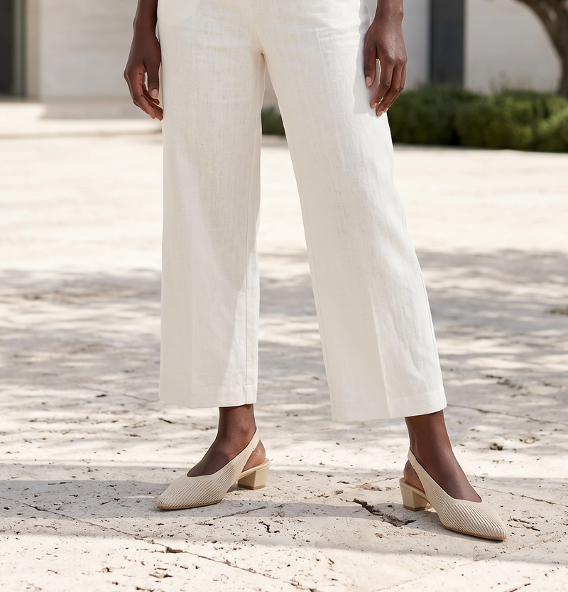 Miss Elastic Esplanade - Beige