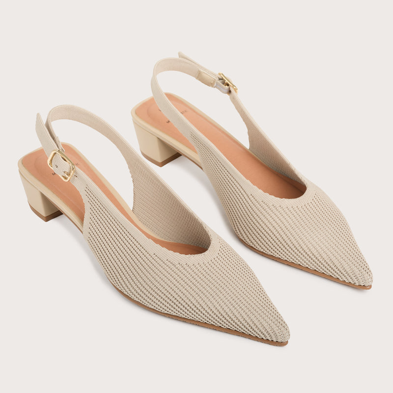 Miss Elastic Esplanade - Beige