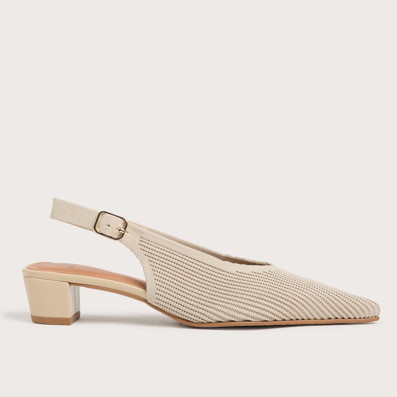 Miss Elastic Esplanade - Beige