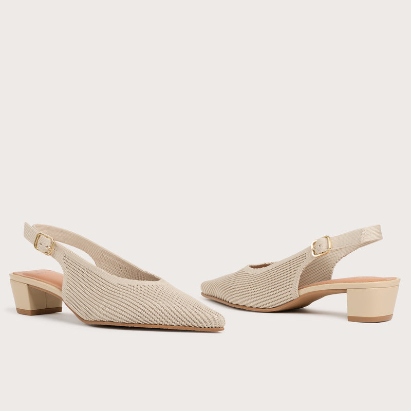 Miss Elastic Esplanade - Beige