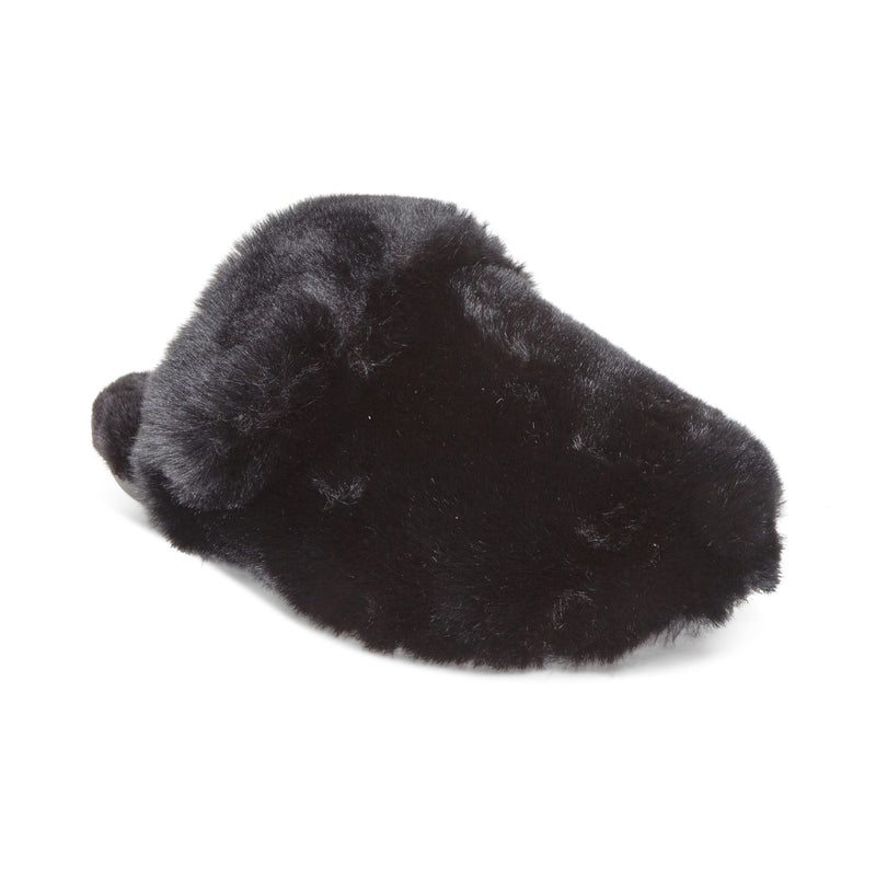 Misty Arch Support Slipper #color_black