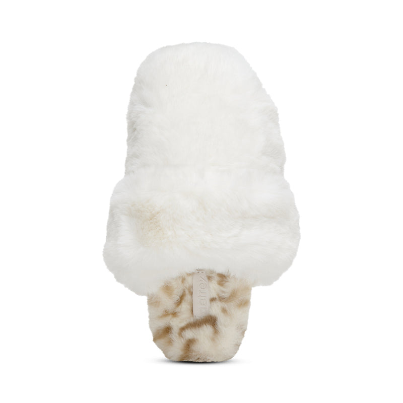 Misty Arch Support Slipper #color_ivory