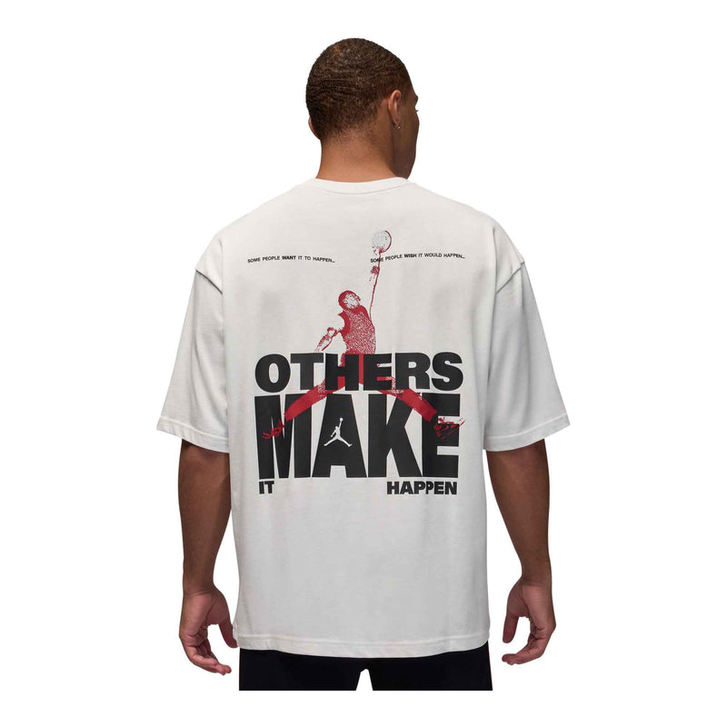 MJ Reissue Oversized SS Crew T-Shirt