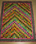 Modern Geo Quilt